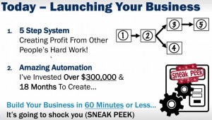 Launching your business