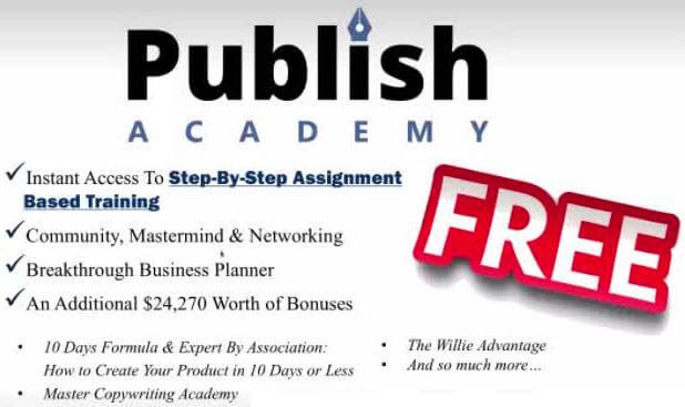 Publish Academy