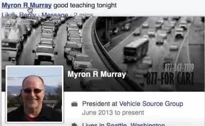 Myron Murray