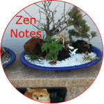 Zen Notes logo