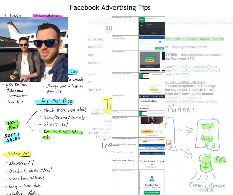 Facebook Advertising Tips