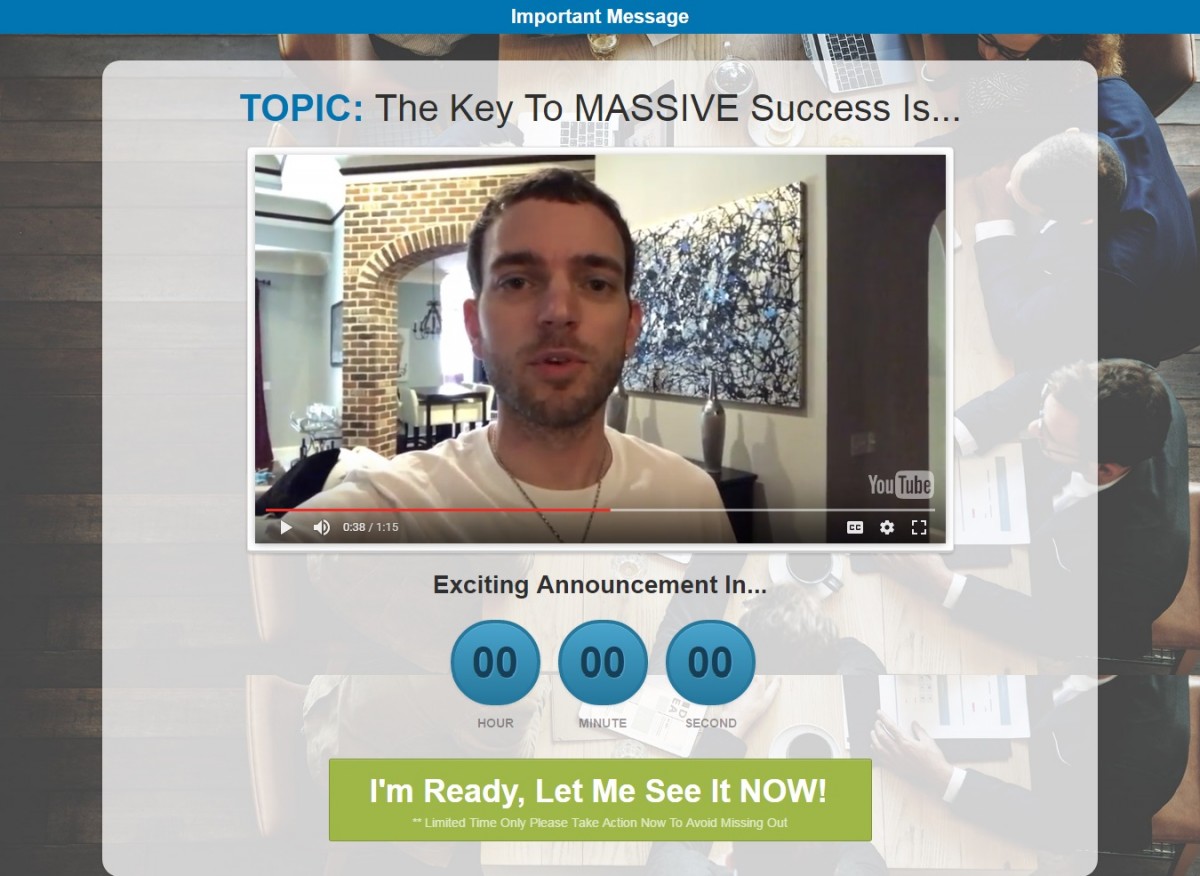 Make More Money From Email Bridge Pages | Morrison Publishing